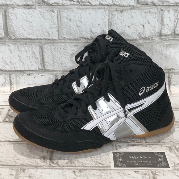 Asics Other - Asics Matflex 2 Wrestling MMA Boxing Shoes